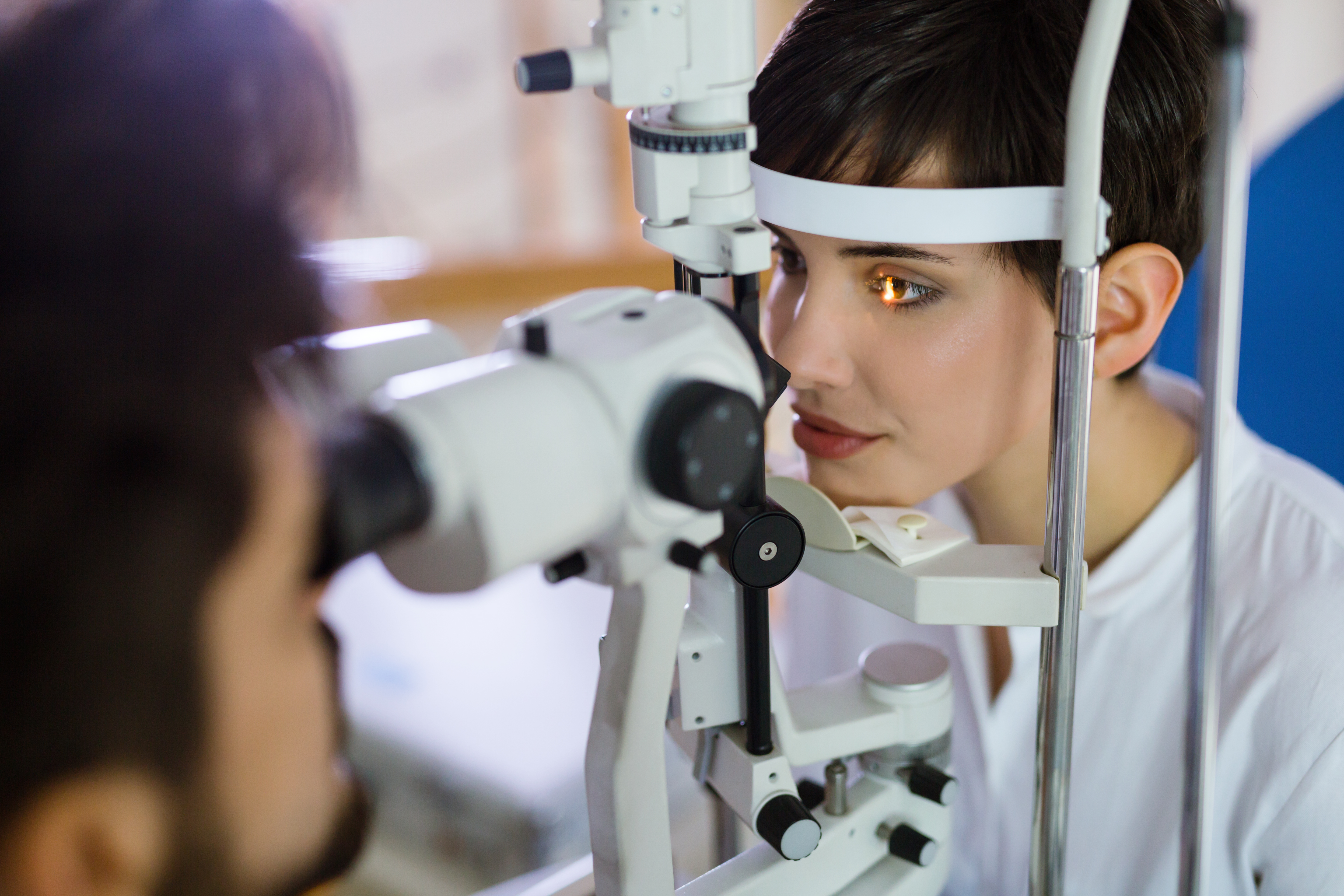 Atención especializada de retina y glaucoma en Grupo Prover